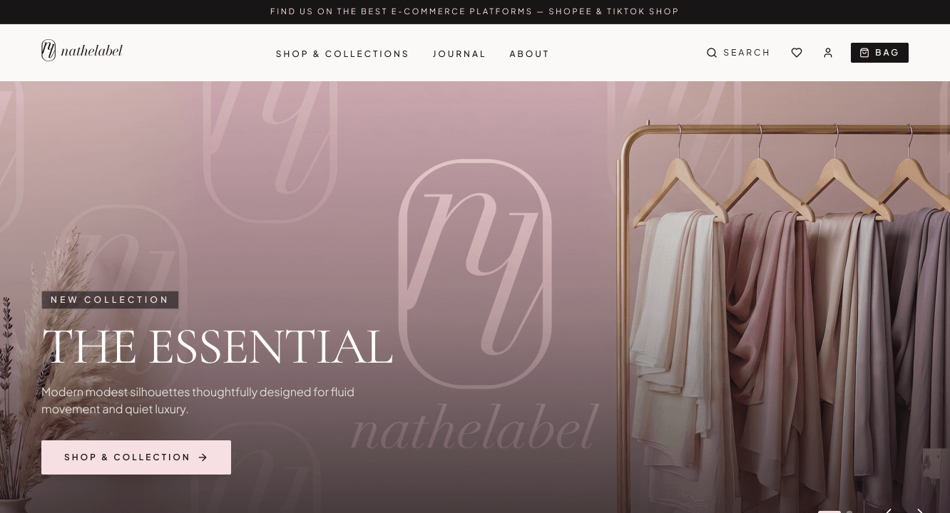 Nathelabel